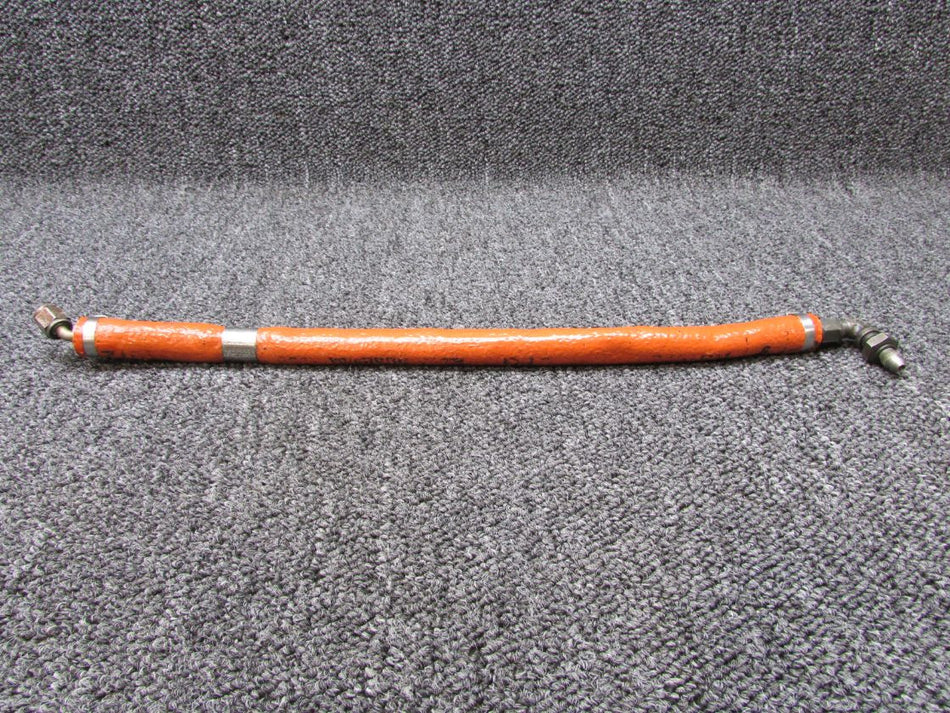 156F003-4S-0176 Piper PA-31T Stratoflex Hose Assembly (C20)