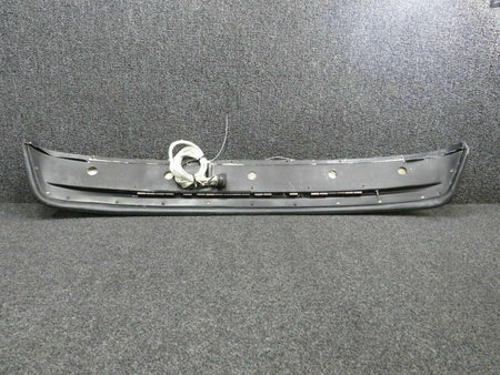 Piper 29388-002 Piper PA-31T Instrument Panel Glare Shield Assembly W/ Lights C20