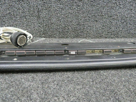 Piper 29388-002 Piper PA-31T Instrument Panel Glare Shield Assembly W/ Lights C20