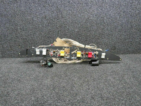 49612-002 Piper PA-31T Electroluminescent Switch Panel Assembly (C20) BAS Part Sales | Airplane Parts