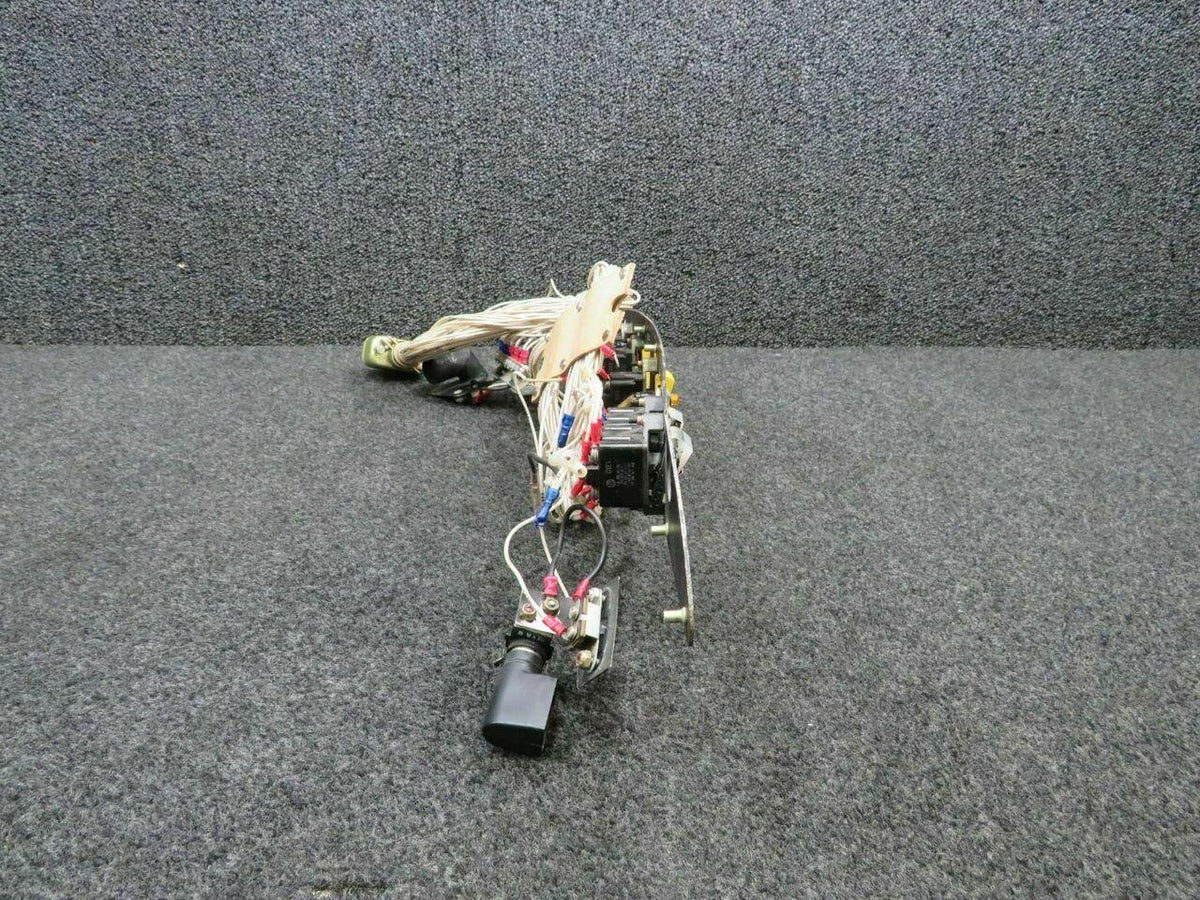 Piper 49612-002 Piper PA-31T Electroluminescent Switch Panel Assembly C20