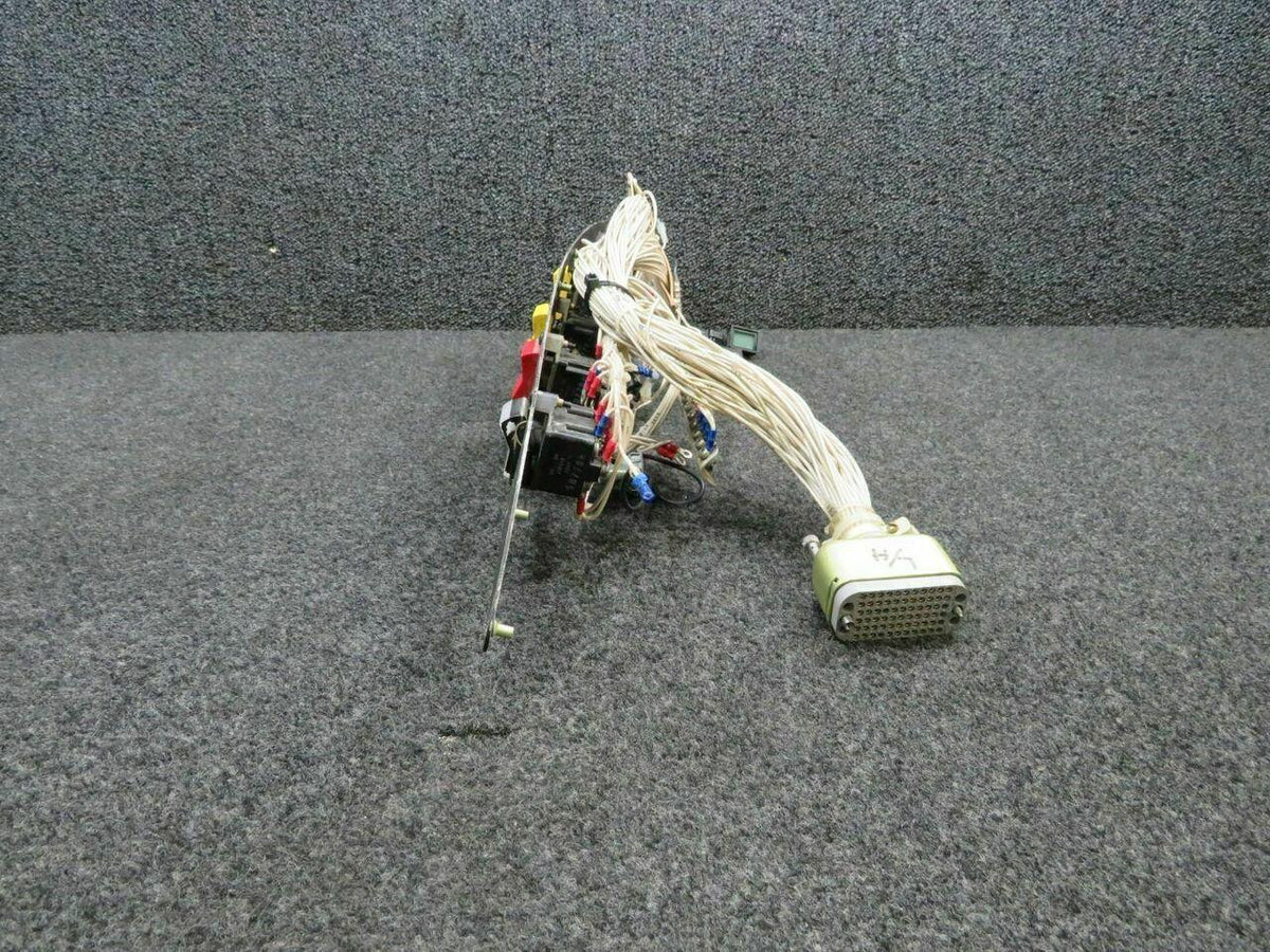 Piper 49612-002 Piper PA-31T Electroluminescent Switch Panel Assembly C20