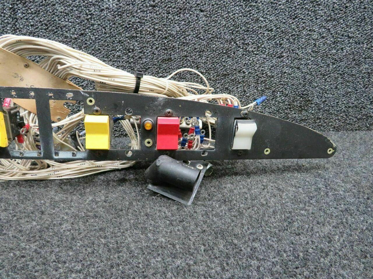 Piper 49612-002 Piper PA-31T Electroluminescent Switch Panel Assembly C20
