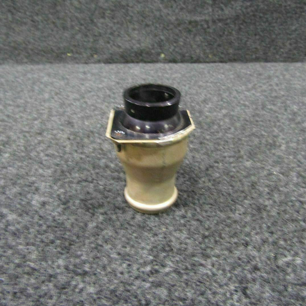 46272-000 Piper PA-31T Adapter Assembly Air Vent LH (C20) BAS Part Sales | Airplane Parts