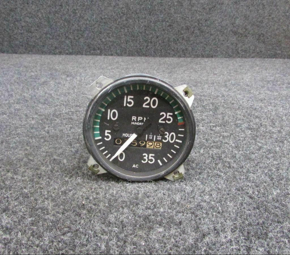 545-T54 Weston Tachometer (CORE) BAS Part Sales | Airplane Parts