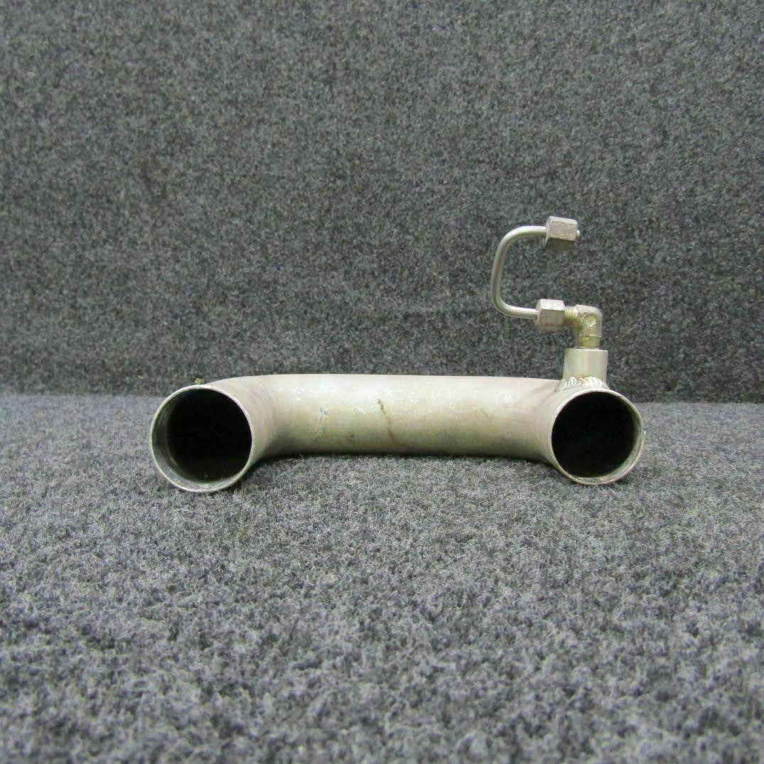 17E04-1 Piper PA-31T Janitrol Heater Pressure Switch Ducting (C20) BAS Part Sales | Airplane Parts