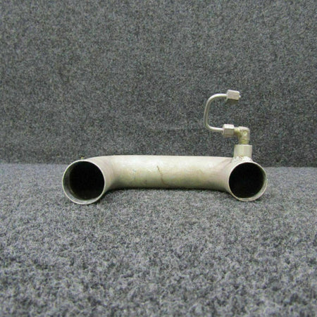17E04-1 Piper PA-31T Janitrol Heater Pressure Switch Ducting (C20) BAS Part Sales | Airplane Parts
