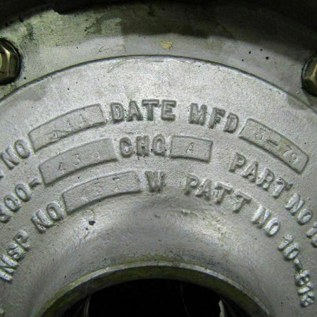 BF Goodrich 3-1331 BF Goodrich Wheel Assembly 18 X 4.4 W/ Michelin Aviator Tire C20