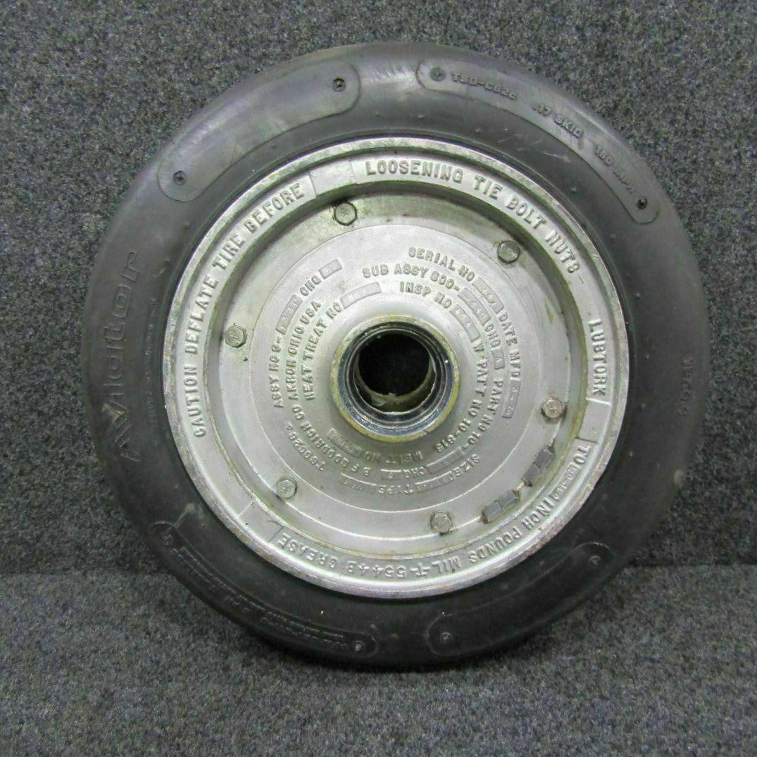 BF Goodrich 3-1331 BF Goodrich Wheel Assembly 18 X 4.4 W/ Michelin Aviator Tire C20