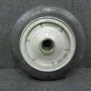 3-1331 BF Goodrich Wheel Assembly 18-4.4 W/ Michelin Aviator Tire (C20)