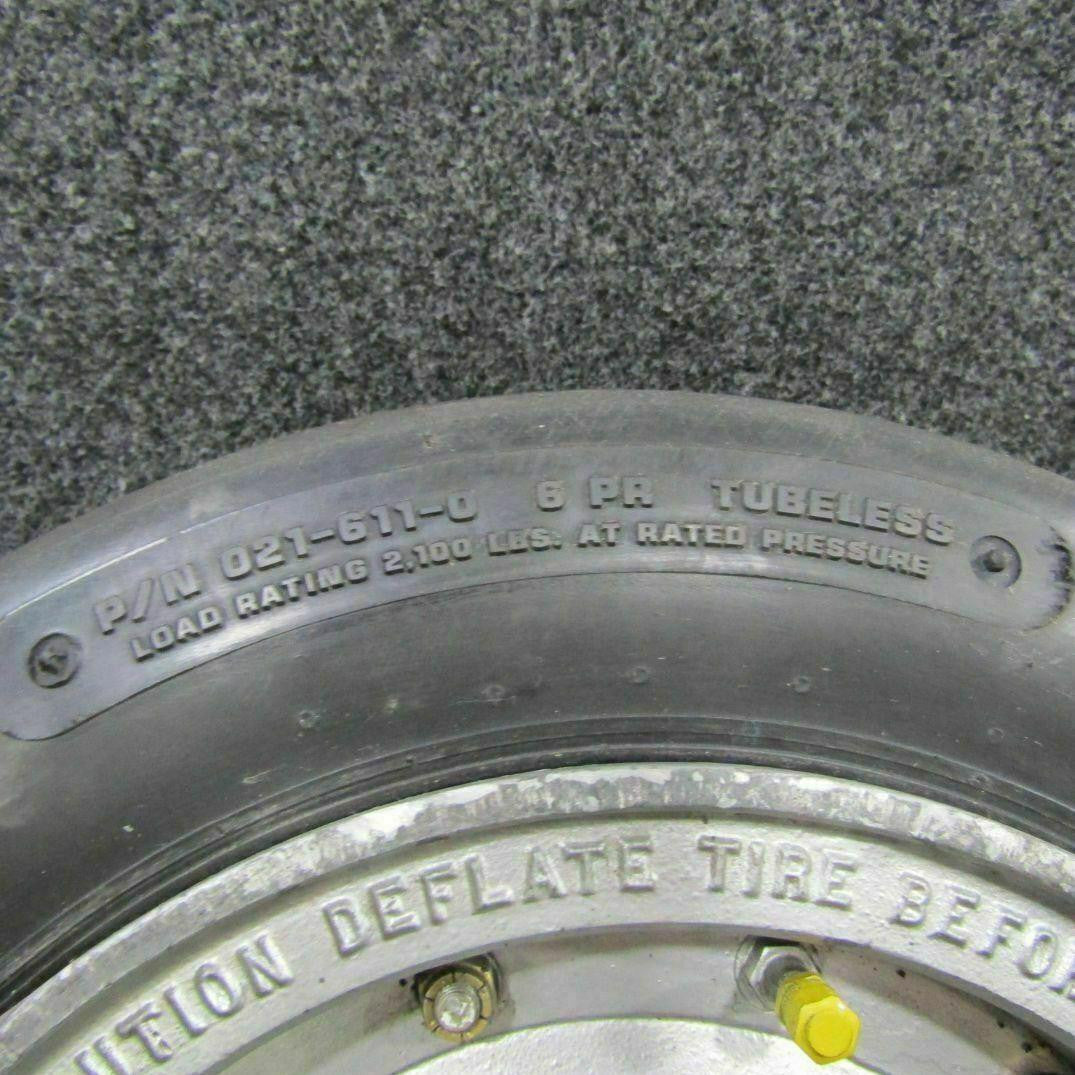 BF Goodrich 3-1331 BF Goodrich Wheel Assembly 18 X 4.4 W/ Michelin Aviator Tire C20