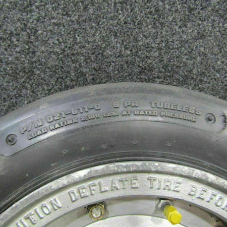 BF Goodrich 3-1331 BF Goodrich Wheel Assembly 18 X 4.4 W/ Michelin Aviator Tire C20