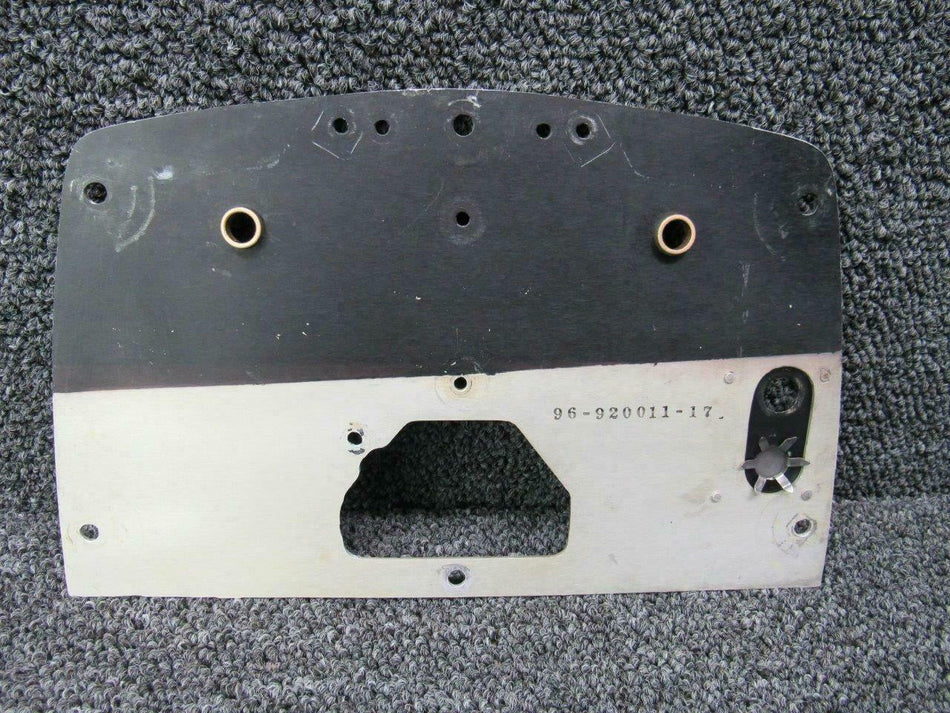 Beechcraft 96-920011-1 Beech 95-C55 Panel Assy Fuel Selector 112 Gallon