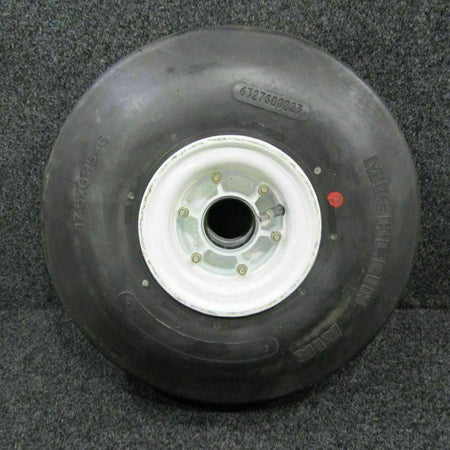 BF Goodrich 3-1076 Piper PA-31T BF Goodrich 6.25 X 6 Wheel Assembly W/ Michelin Tire C20