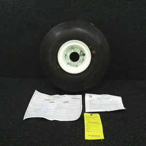 3-1076 BF Goodrich 6.25-6 Wheel Assembly W/ Michelin Tire (C20)