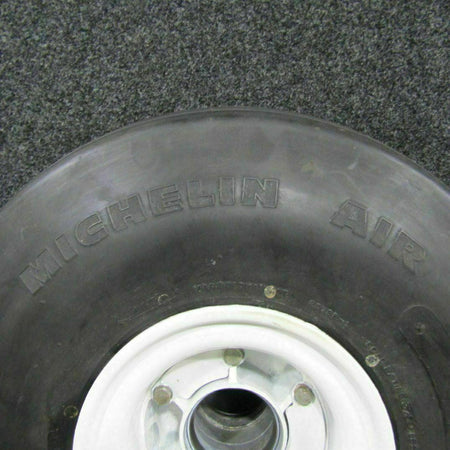 BF Goodrich 3-1076 Piper PA-31T BF Goodrich 6.25 X 6 Wheel Assembly W/ Michelin Tire C20