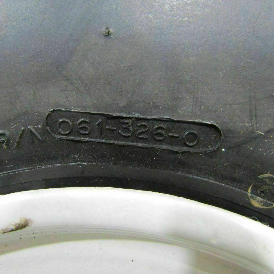 BF Goodrich 3-1076 Piper PA-31T BF Goodrich 6.25 X 6 Wheel Assembly W/ Michelin Tire C20