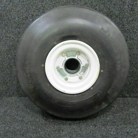 BF Goodrich 3-1076 Piper PA-31T BF Goodrich 6.25 X 6 Wheel Assembly W/ Michelin Tire C20
