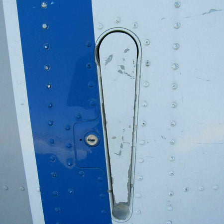 Piper 46776-000 Piper PA-31T Cabin Door Assembly C20