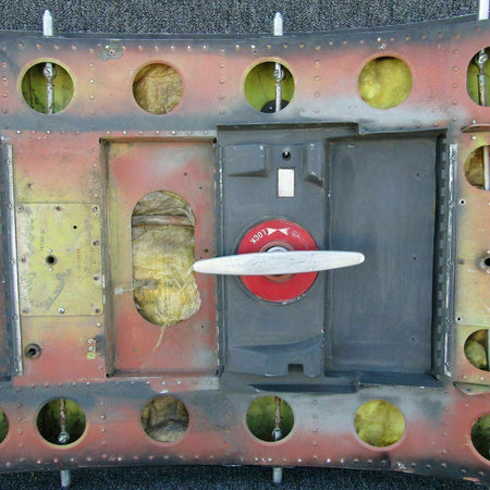Piper 46776-000 Piper PA-31T Cabin Door Assembly C20