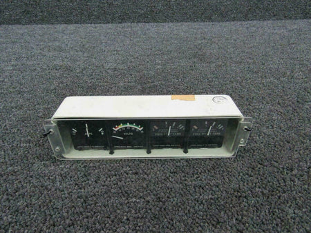 48289-17 Rockwell 112A Engine Instrument Cluster Assy Short Range BAS Part Sales | Airplane Parts