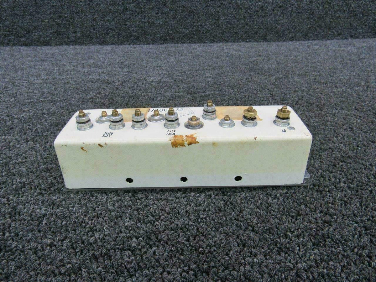 Rockwell 48289-17 Rockwell 112A Engine Instrument Cluster Assy Short Range