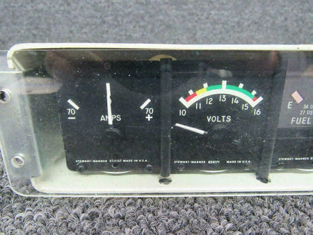 Rockwell 48289-17 Rockwell 112A Engine Instrument Cluster Assy Short Range