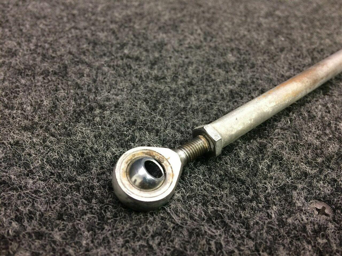 195680 Bellanca 17-30 Connecting Arm Elevator Trim BAS Part Sales | Airplane Parts