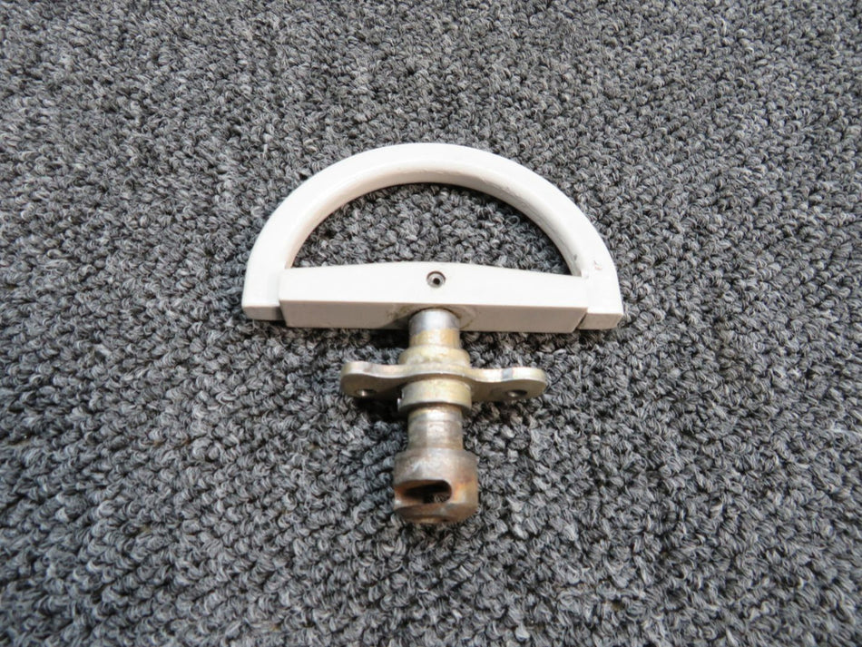 5111547-4 Cessna 402C Crew Door Handle Assembly Interior BAS Part Sales | Airplane Parts