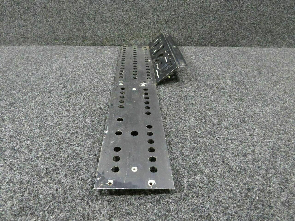 Piper 48179-042 Piper PA-31T Panel Assembly Circuit Breaker LH Upper C20