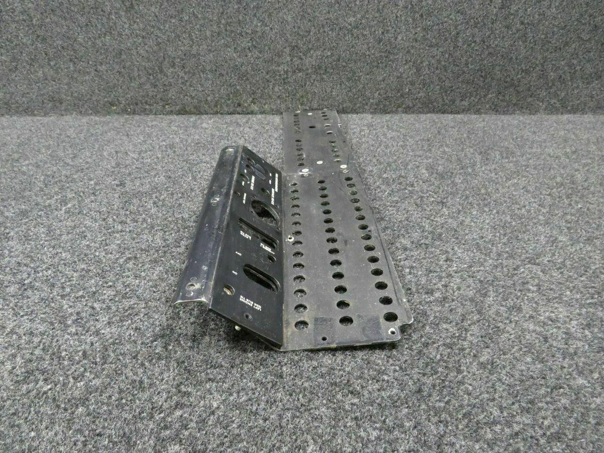 Piper 48179-042 Piper PA-31T Panel Assembly Circuit Breaker LH Upper C20