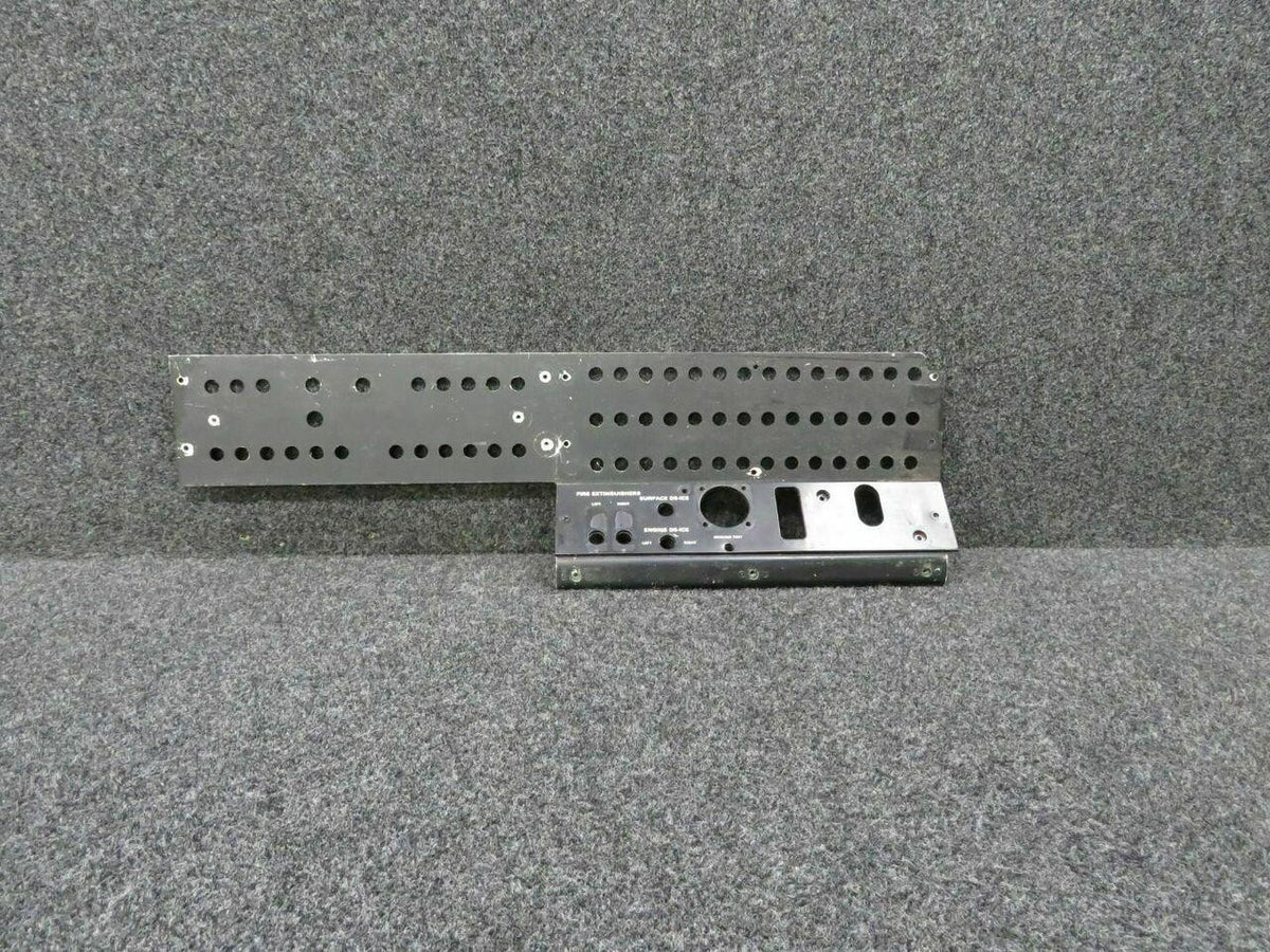 Piper 48179-042 Piper PA-31T Panel Assembly Circuit Breaker LH Upper C20