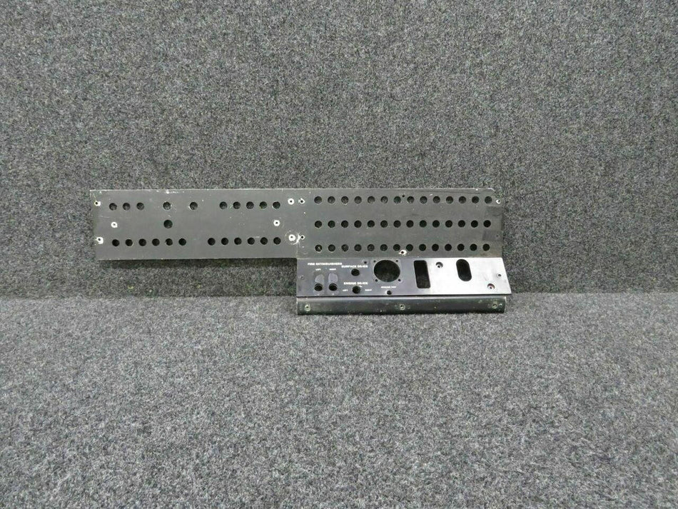 Piper 48179-042 Piper PA-31T Panel Assembly Circuit Breaker LH Upper C20