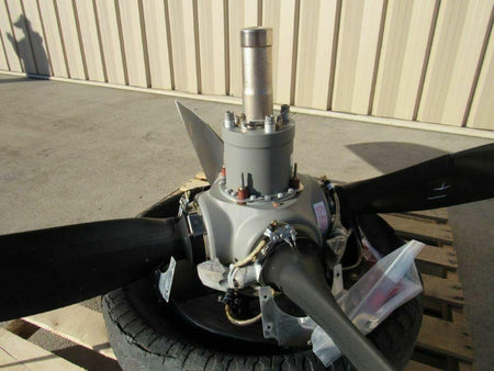 4HFR34C766-C Piper PA31T McCauley 4-Blade Propeller BAS Part Sales | Airplane Parts