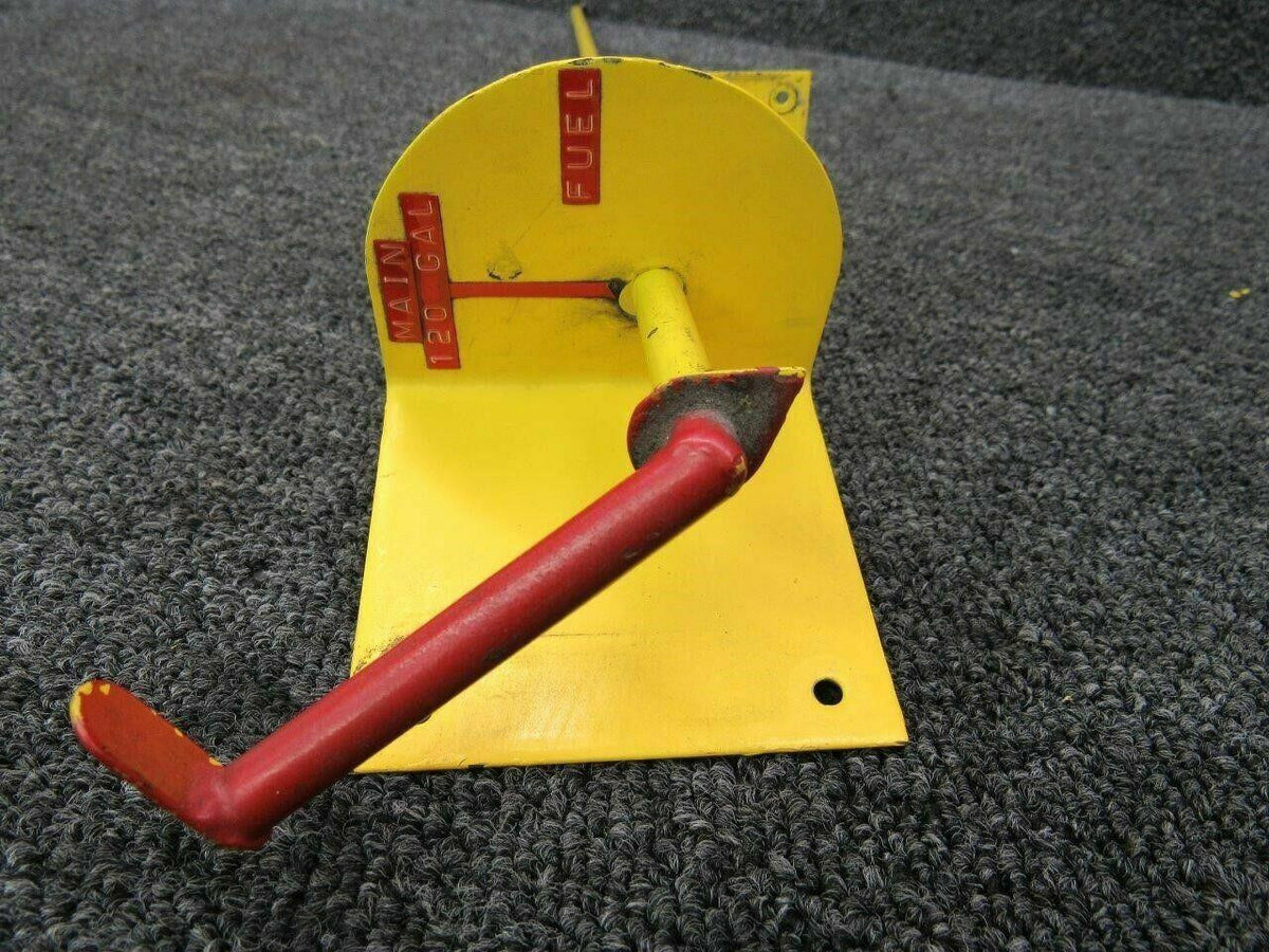 Air Tractor Air Tractor AT-301 Main Fuel Shut Off Handle