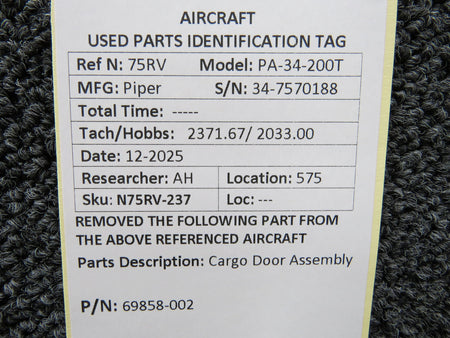 N75RV-237KW