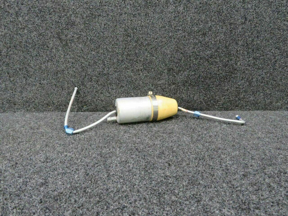 Piper 49279-002 Piper PA-31T Heater Fuel Filter Shroud Assembly C20