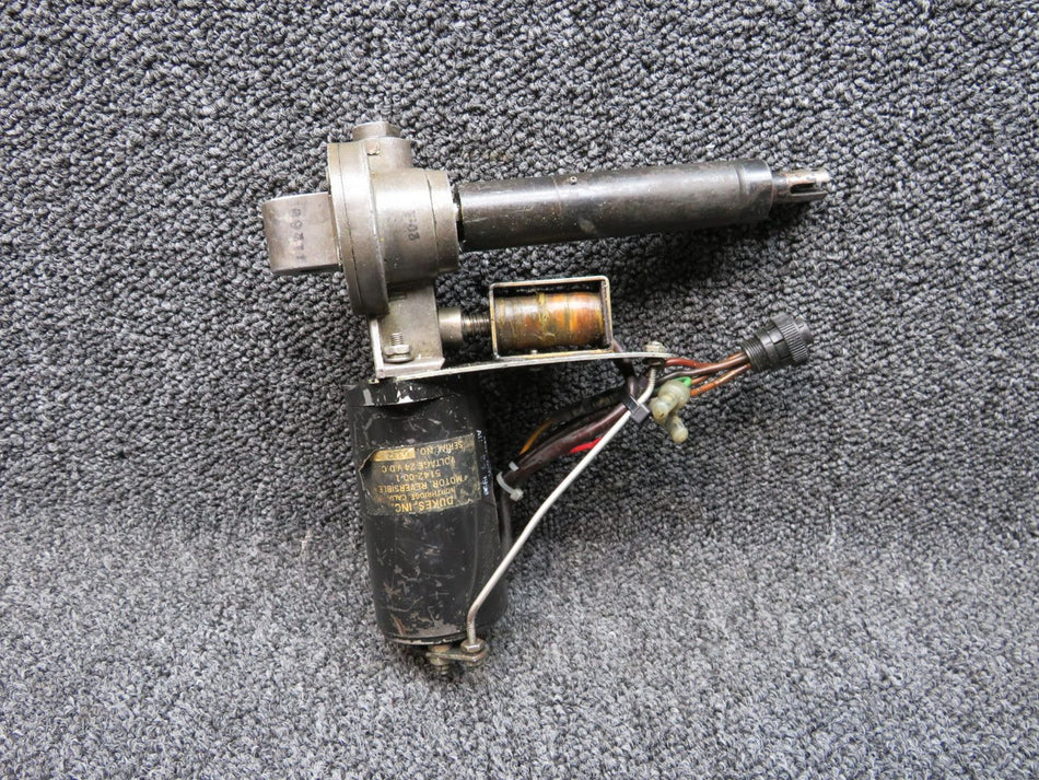 50165-000 Piper PA-31T Dukes Transmission Ice Protection / Oil Cooler Door (24V) (C20)