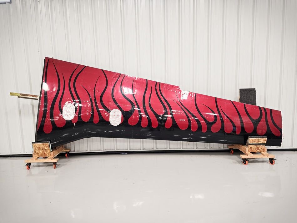 Piper PA24-250 Wing Structure Assy LH