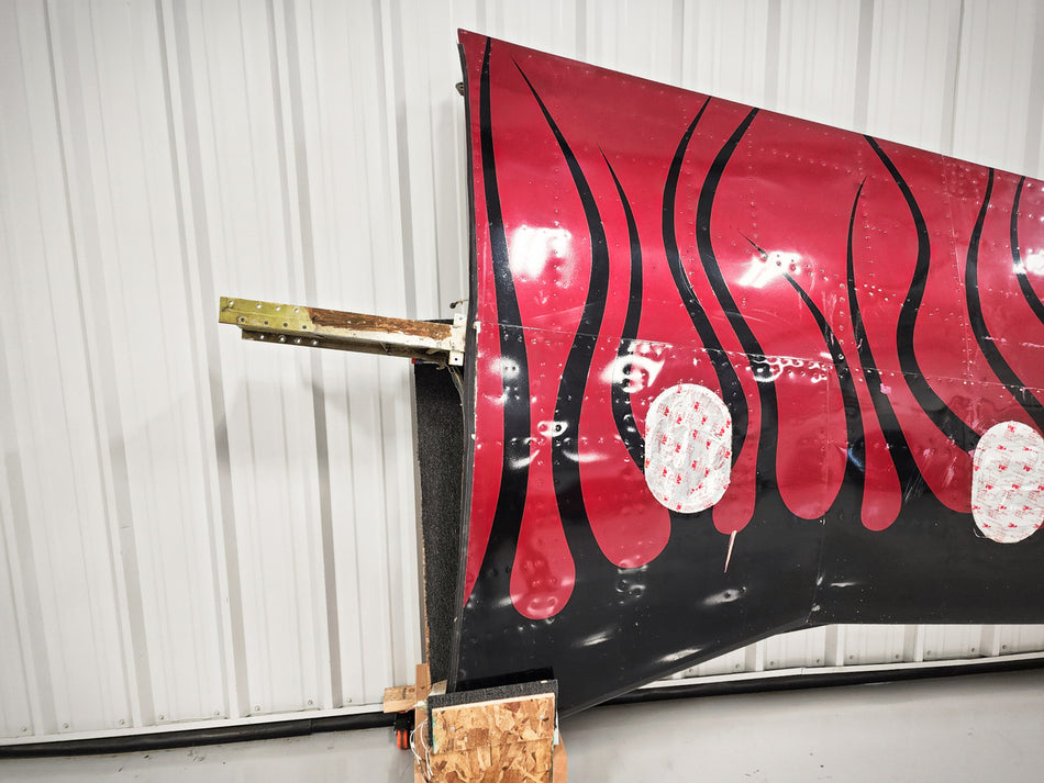 Piper PA24-250 Wing Structure Assy LH