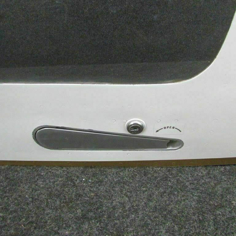82670-002 Piper PA46-310P Door Assy Cabin Upper BAS Part Sales | Airplane Parts
