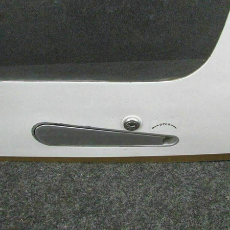82670-002 Piper PA46-310P Door Assy Cabin Upper BAS Part Sales | Airplane Parts
