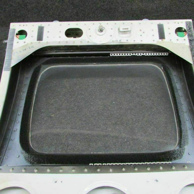 Piper 82670-002 Piper PA46-310P Door Assy Cabin Upper