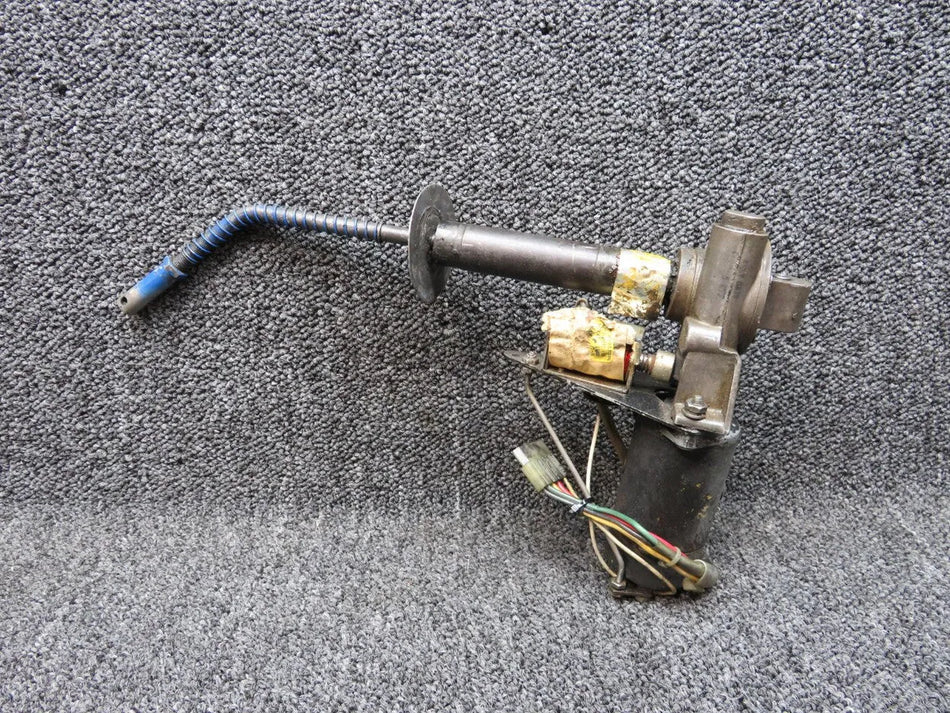 50165-002 Piper PA-31T Dukes Transmission Oil Cooler Door 24 Volt (C20)