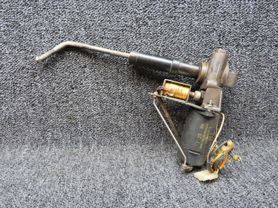 50165-002 Piper PA-31T Bosch Transmission Oil Cooler Door 24 Volt (C20)