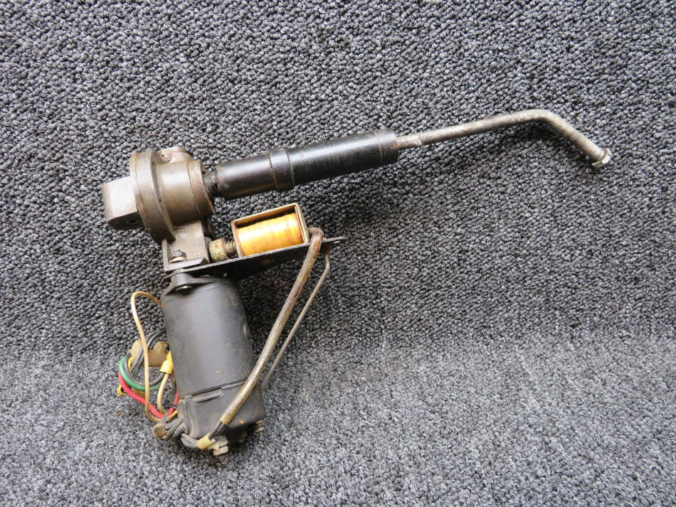 50165-002 Piper PA-31T Bosch Transmission Oil Cooler Door 24 Volt (C20)