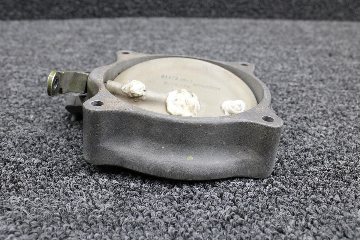 Cessna 5117234-4 Cessna 402C Heater Valve Assembly