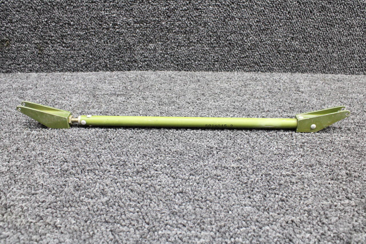 5015045-1 Cessna 402C Aileron Interconnect Control Rod Assembly BAS Part Sales | Airplane Parts