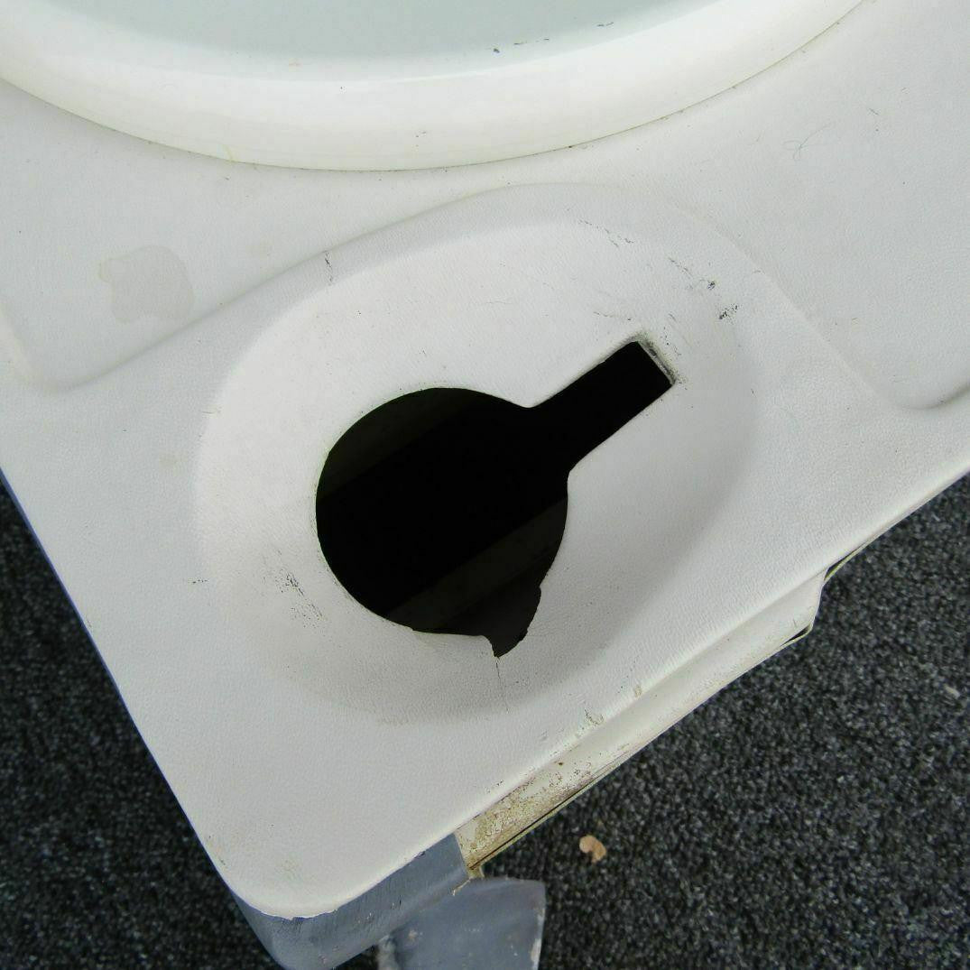 Piper Piper PA-31T Seat Assembly Toilet-Bottom C20