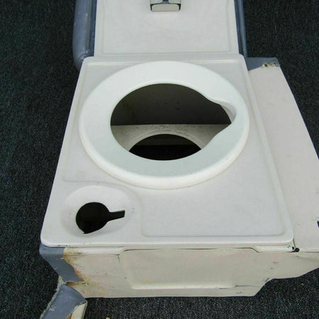 Piper Piper PA-31T Seat Assembly Toilet-Bottom C20